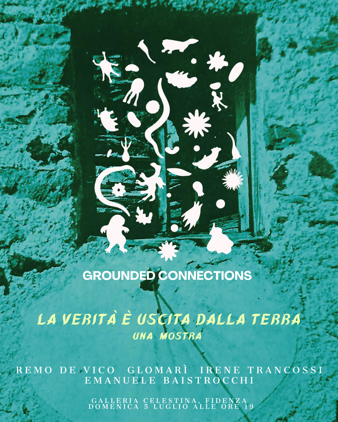 la verità è uscita dalla terra